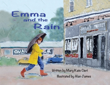 Paperback Emma and the Rain Book