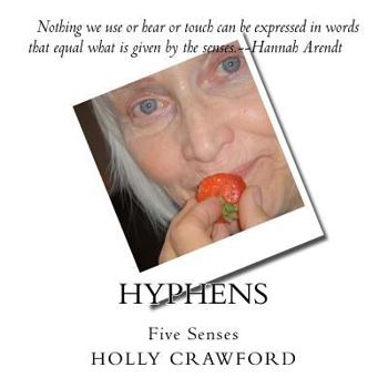 Paperback Hyphens: Five Senses Book