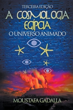 Paperback A Cosmologia Egípcia [Portuguese] Book
