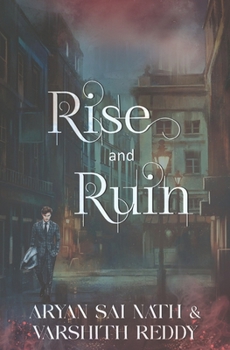 Paperback Rise and Ruin Book