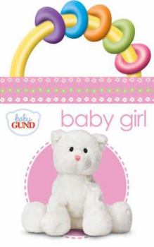 Board book Baby Girl Book