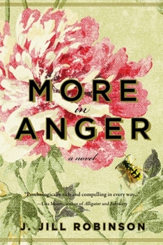 Paperback More in Anger: A Novel Book