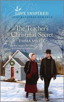 Mass Market Paperback The Teacher's Christmas Secret: An Uplifting Inspirational Romance Book