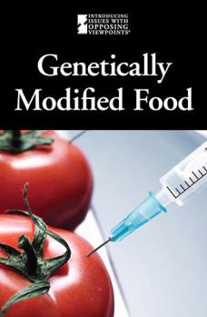 Library Binding Genetically Modified Foods Book