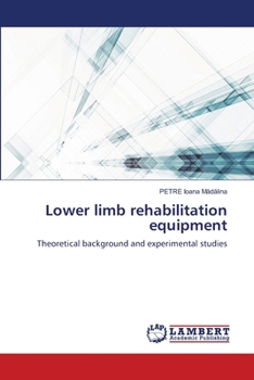 Paperback Lower limb rehabilitation equipment Book