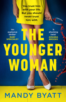 Paperback The Younger Woman Book