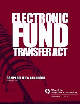 Paperback Electronic Fund Transfer Act October 2011 Book