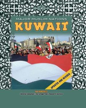 Hardcover Kuwait Book