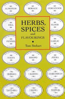 Paperback Herbs, Spices and Flavourings Book