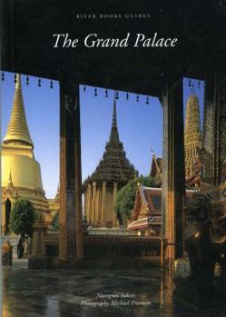 Paperback The Grand Palace Bangkok (River Books) Book
