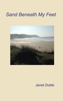 Paperback Sand Beneath My Feet Book