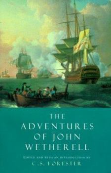 Paperback The Adventures of John Wetherell Book