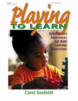 Paperback Playing to Learn Book