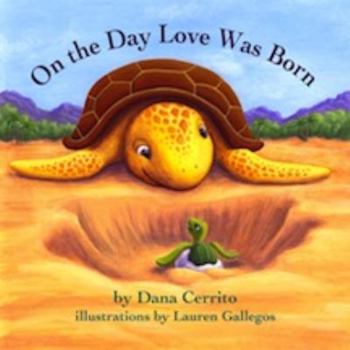 Paperback On the Day Love Was Born Book