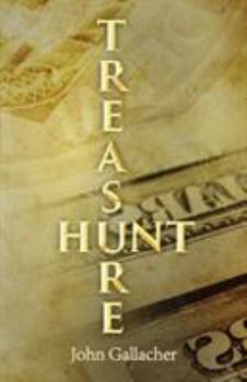 Paperback Treasure Hunt Book