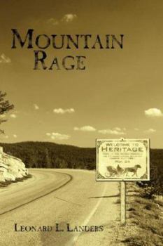 Paperback Mountain Rage Book