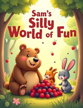 Paperback Sam's Silly World of Fun Book