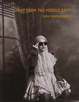 Hardcover Light from the Middle East: New Photography Book