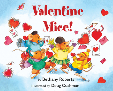 Valentine Mice! - Book  of the Holiday Mice