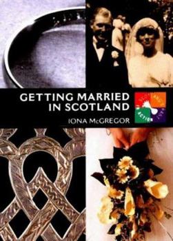 Paperback Getting Married in Scotland Book
