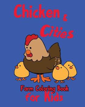 Paperback Chicken & City Book