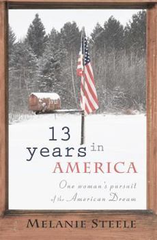 Paperback 13 Years in America Book