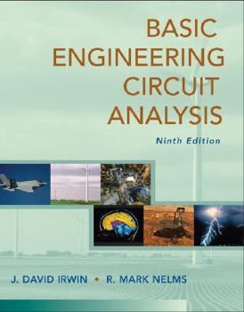 Hardcover Basic Engineering Circuit Analysis Book