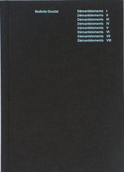 Hardcover NoEmie Goudal DEmantElements /franCais Book