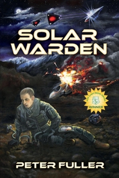 Paperback Solar Warden: Volume 1 Book