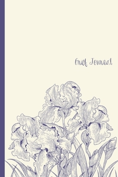 Grief Journal (Volume 21): 6x9 College Ruled Notebook