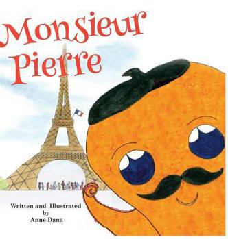 Hardcover Monsieur Pierre Book