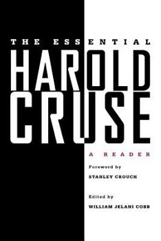 Paperback The Essential Harold Cruse: A Reader Book