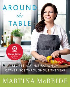Hardcover Around the Table Target Edition Book