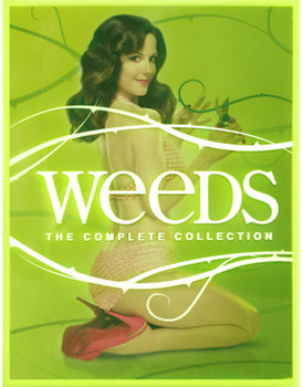 Blu-ray Weeds: The Complete Collection Book