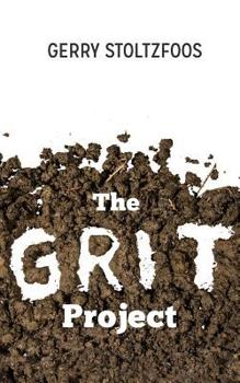 Paperback The Grit Project Book