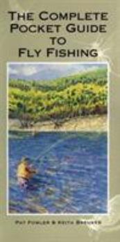 Spiral-bound The Complete Pocket Guide to Fly Fishing Book