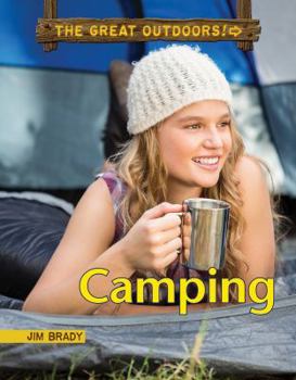 Camping - Book  of the Great Outdoors!