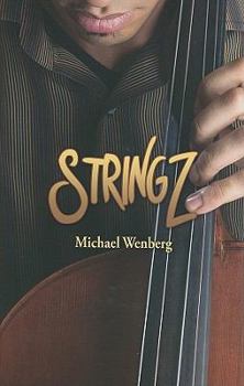 Hardcover Stringz Book