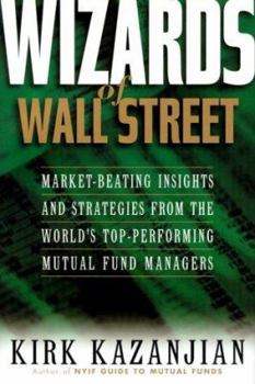 Hardcover Wizards of Wall Street Book