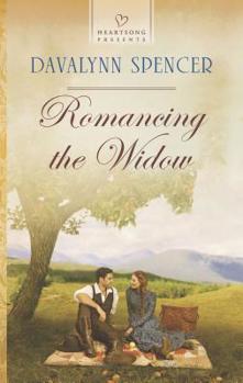 Romancing the Widow - Book #3 of the Cañon City Chronicles
