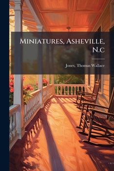 Paperback Miniatures, Asheville, N.c Book
