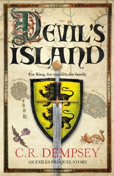 Paperback Devil's Island Book