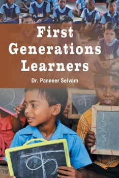 Paperback First Generations Learners Book