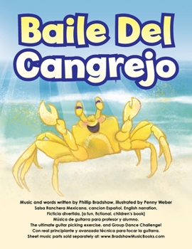 Paperback Baile Del Cangrejo Book