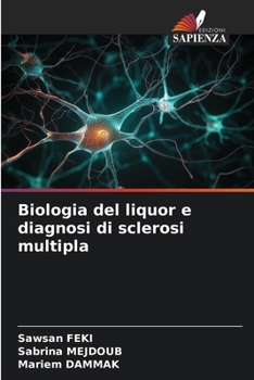 Paperback Biologia del liquor e diagnosi di sclerosi multipla [Italian] Book