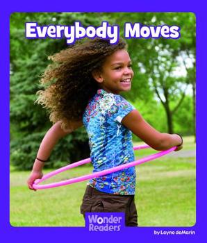 Paperback Everybody Moves Book