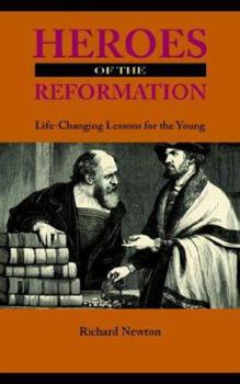 Paperback Heroes of the Reformation Book