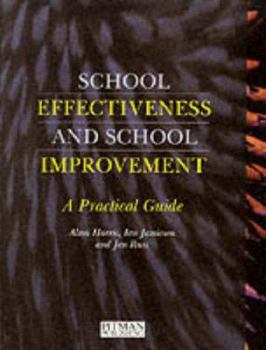 Paperback School Effectiveness Toolbox: A Practical Guide for Schools Book