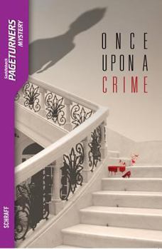 Paperback Once Upon a Crime Book