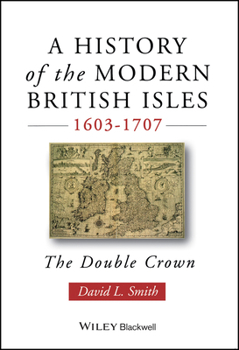 Paperback History of the Modern British Isles Book